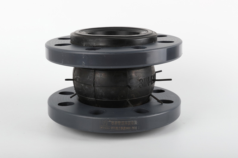 让胡路KXT法兰橡胶软接