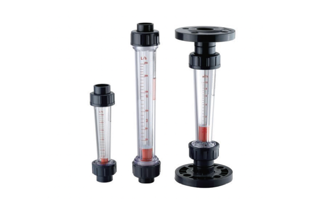 让胡路LZS塑管浮子流量计